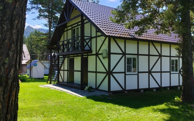 PANORAMA ALTAI Guest House