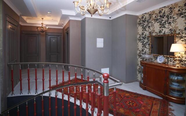 West Inn Hotel Baku
