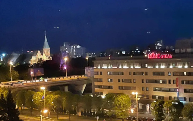 Апартаменты на Московском проспекте 37