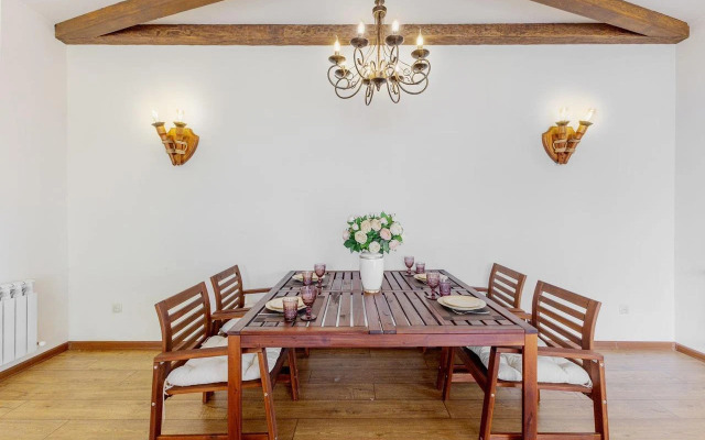 Частный дом Райский уголок среди гор и альпийских лугов