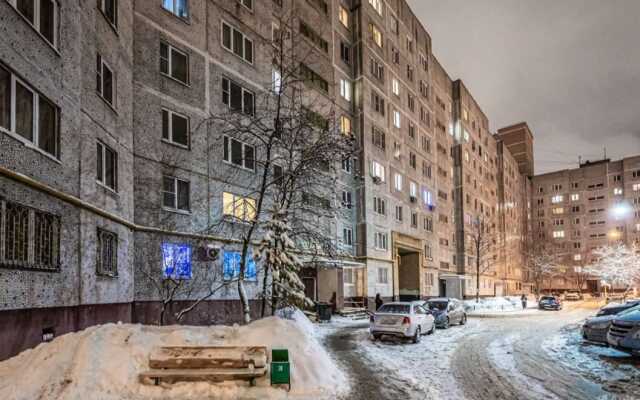 Zarechnaya 5/1 Apartments
