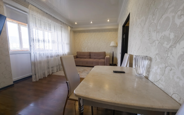 Апартаменты на улице Пушкина 158/1