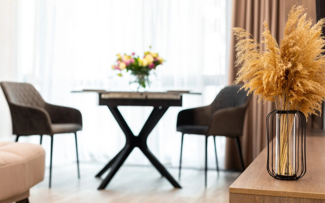 Апартаменты Red Apartments Моравия Богемия