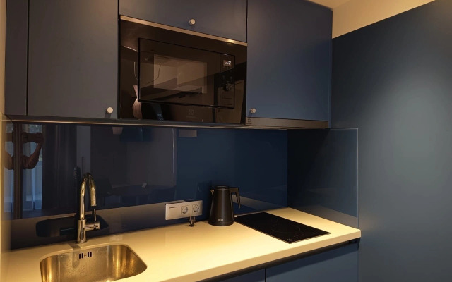 Апартаменты на Ленинградской 7А