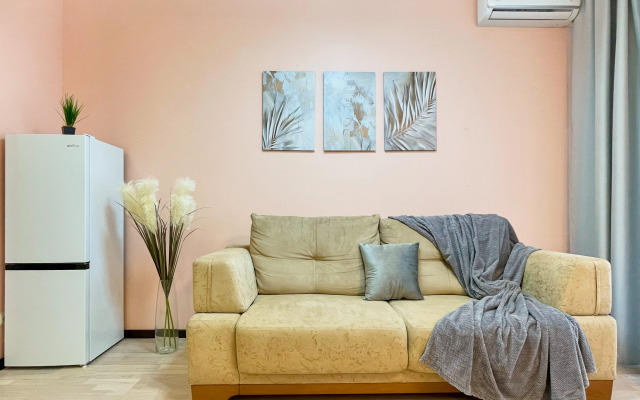 Апартаменты уютные на Ходынском бульваре 2