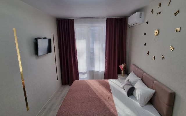 Апартаменты на берегу реки Воронеж