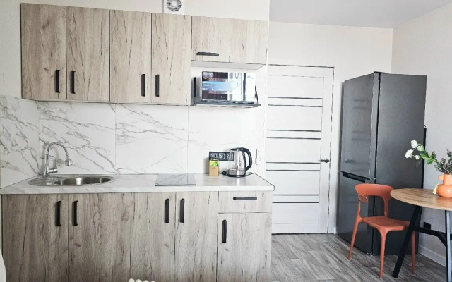 Апартаменты ЖК Свои Люди