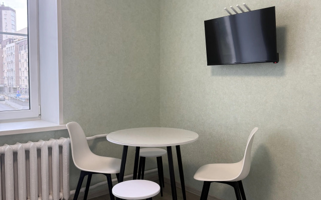 Апартаменты в центре города