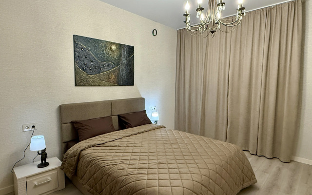 Апартаменты с 3 спальнями в центре города