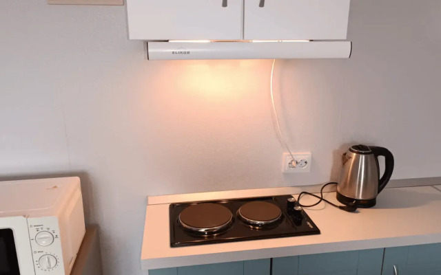 Tsentr. Bereg Reki Apartments