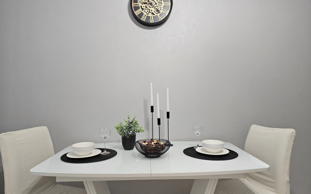 Квартира на Саратовском шоссе 77А-6