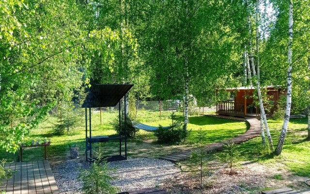 Hide Forest Private House