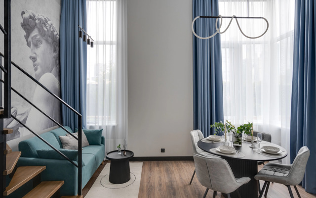 Uraganapart Apollon Apartments