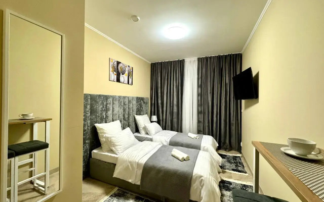 Mars Mini Hotel