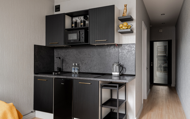 Comfort Life na Aviamotornoy Apartments