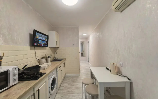 Апартаменты на Академика Комарова 1Б