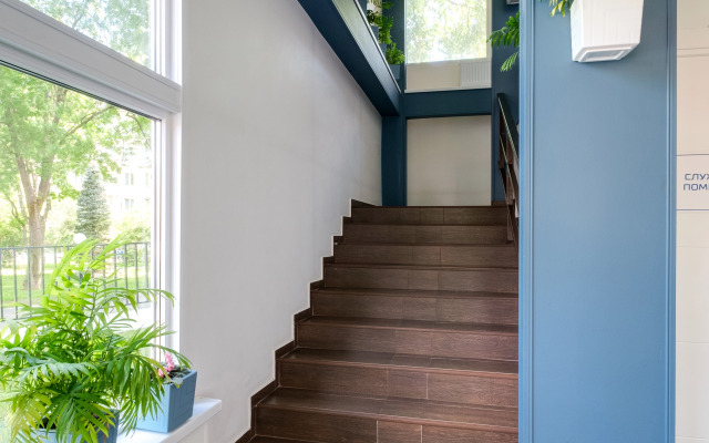 Отель Квадро