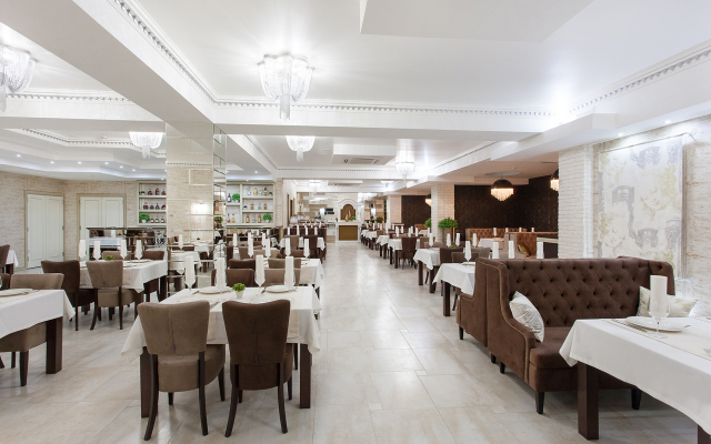 Kurortnyij Hotel
