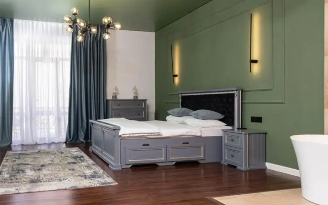 Отель Чегет Стар