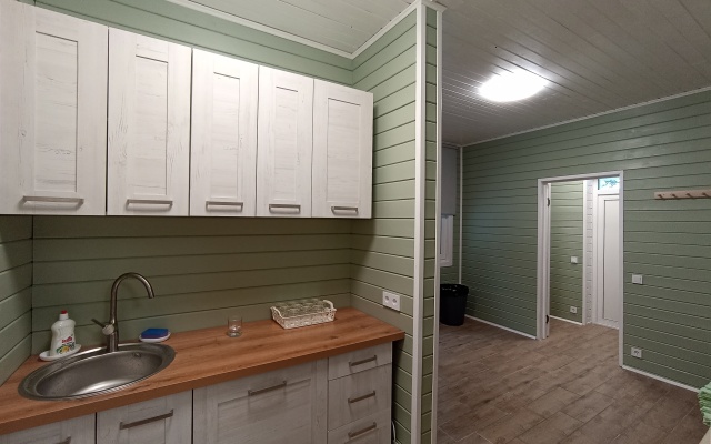 База отдыха Туркомплекс Морошка