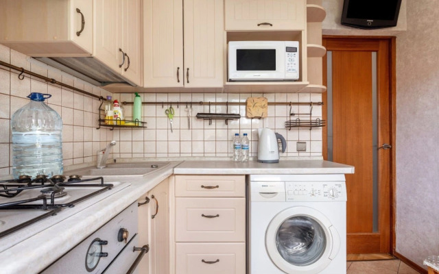 Апартаменты Apart39 в Самом Центре у Зоопарка