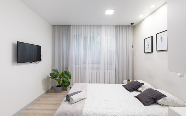 Апартаменты Исторический центр