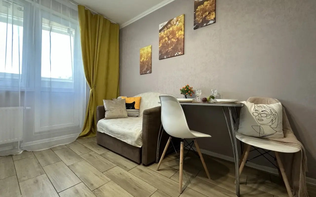 Квартира Уютная с видом на Шуваловский парк