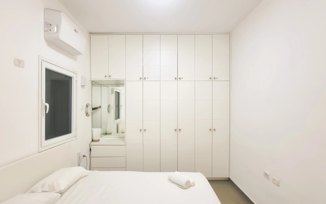 BnBIsrael Apartments - Hayarkon Bronze Apartments