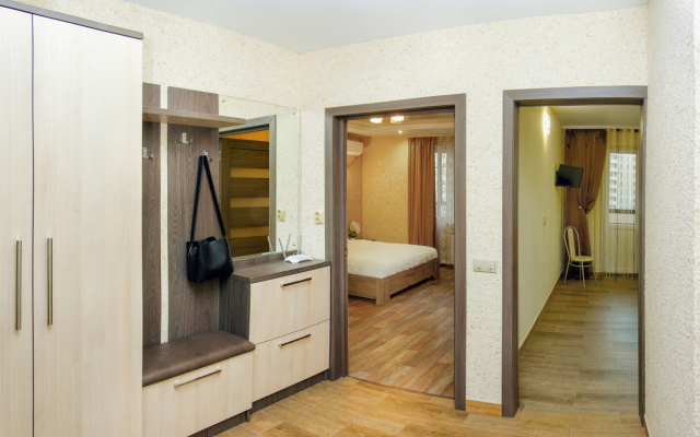 Апартаменты 25 Этажей Special