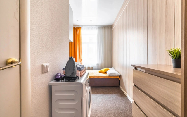 Квартира Двухместная студия возле Александро-Невской лавры (Х5)