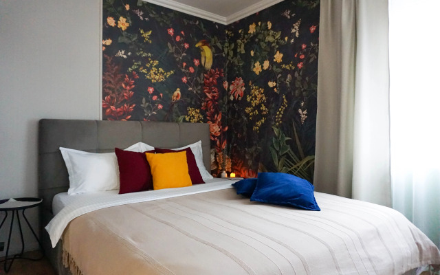 Квартира у Европы