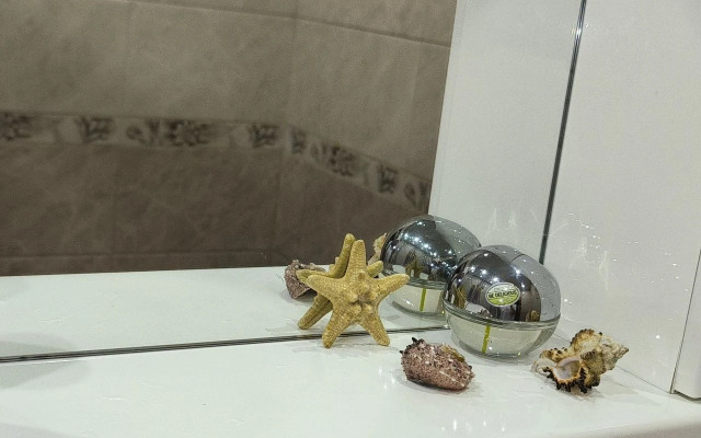 Квартира Просторная и уютная двухкомнатная вблизи аквапарка Лето-Лето! Arendatmn24