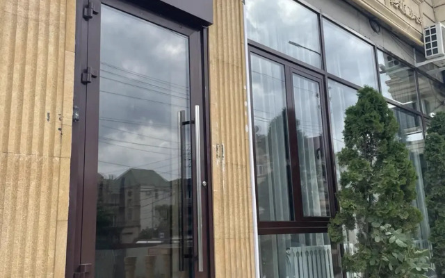 Отель Горец