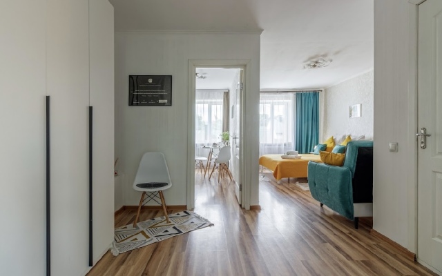 Kvartira Uyutnaya Kvartirka S Vidom Na Zamok Flat