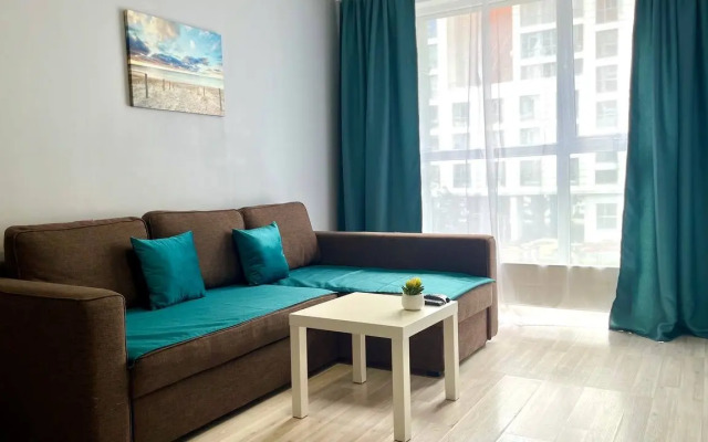 Akvareli 2 Apartments