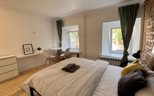 Апартаменты на Никитской (15)