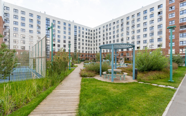 Квартира с Видом на Озеро