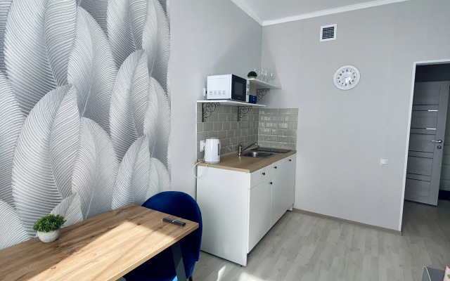 Апартаменты 1 ком 2+2 на набережной Тюмени