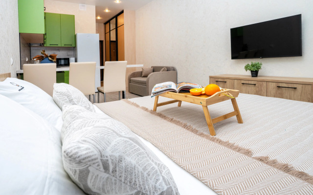 Апартаменты Orange Apart ЖК Аллея Парк