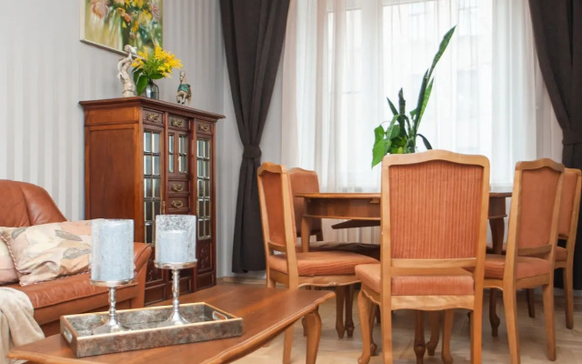 Квартира на Большой Пушкарской 44