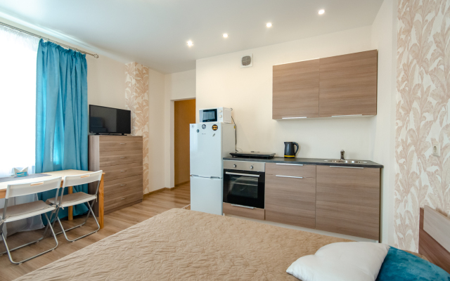 Апартаменты Фрунзе 49/2 этаж 13