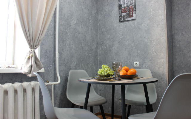 Квартира на Юлиуса Фучика 82