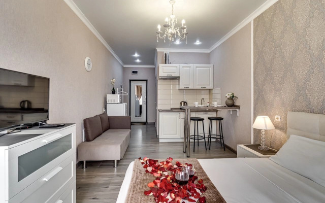 Квартира в Доломановском переулке, 126