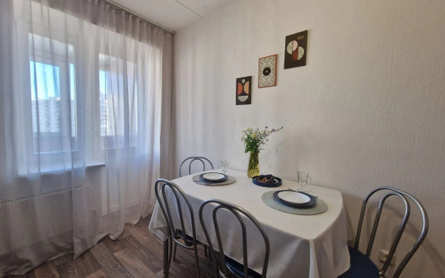 Квартира на Улице Кр. Командиров 17