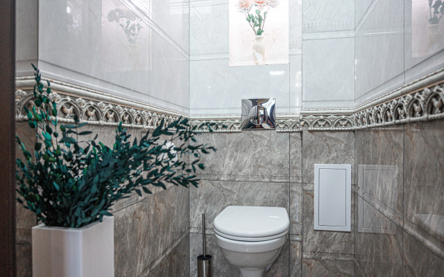 Квартира 100-метровая 3-х комнатная в современном районе