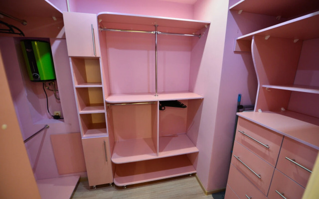 Семейные Апартаменты на улице Большой в Хабаровске