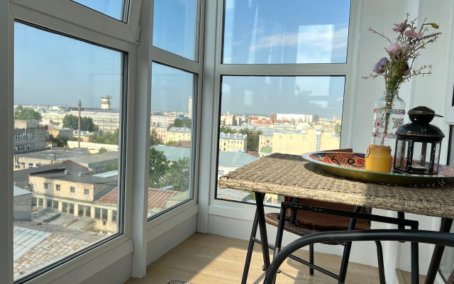 Studiya Ligovskiy 271 Apartments