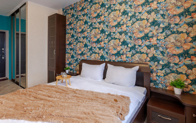 Квартира Однокомнатная с Видом на Волгу