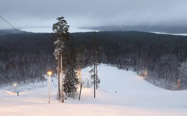 Гостевой дом Рай в шалаше в Коробицыно