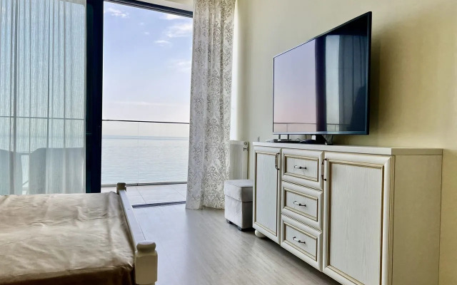 Na Vasilchenko 6v Apartment